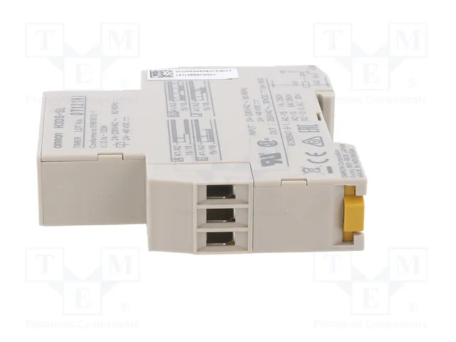 OMRON H3DS-SL Relé de tiempo 0,1s÷120h SPDT 250VAC/5A