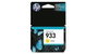 HP Cartucho de Tinta Original 933 Amarillo
