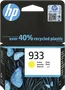 HP Cartucho de Tinta Original 933 Amarillo