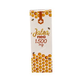 NEO Jalea Real 1500 mg con Vitamina C, 14 Viales