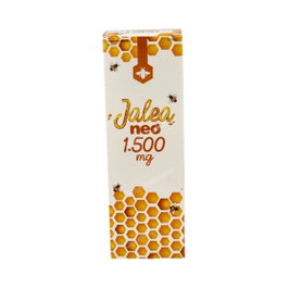 Neo Jalea Real Liofilizada 1500 mg con Vitamina C - Complemento Alimenticio para el Cansancio - 14 Viales
