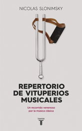 Repertorio de vituperios musicales, Nicolas Slonimsky - TAURUS