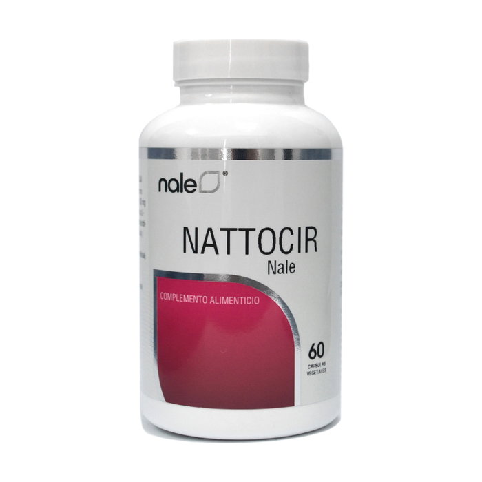 NALE Nattocir Nale 60 cápsulas NALE Nattocir Nale 60 cápsulas