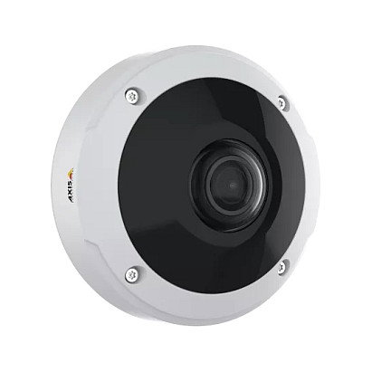 Axis Cámara de Seguridad IP Fija Tipo Domo Fisheye M3057-PLR Mk II, 6 MP, Visión 360°, Resistente IP66/67, Interior/Exterior, PoE, Incluye Soporte Axis Cámara de Seguridad IP Fija Tipo Domo Fisheye M3057-PLR Mk II, 6 MP, Visión 360°, Resistente IP66/67, Interior/Exterior, PoE, Incluye Soporte