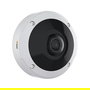 Axis Cámara de Seguridad IP Fija Tipo Domo Fisheye M3057-PLR Mk II, 6 MP, Visión 360°, Resistente IP66/67, Interior/Exterior, PoE, Incluye Soporte