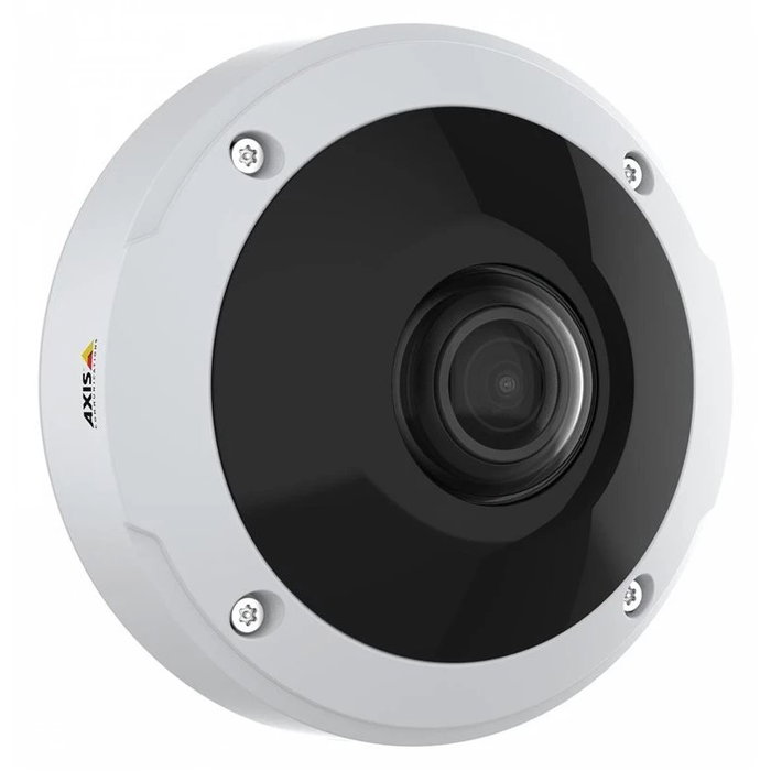 Axis Cámara de Seguridad IP Fija Tipo Domo Fisheye M3057-PLR Mk II, 6 MP, Visión 360°, Resistente IP66/67, Interior/Exterior, PoE, Incluye Soporte Axis Cámara de Seguridad IP Fija Tipo Domo Fisheye M3057-PLR Mk II, 6 MP, Visión 360°, Resistente IP66/67, Interior/Exterior, PoE, Incluye Soporte