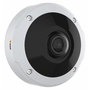 Axis Cámara de Seguridad IP Fija Tipo Domo Fisheye M3057-PLR Mk II, 6 MP, Visión 360°, Resistente IP66/67, Interior/Exterior, PoE, Incluye Soporte