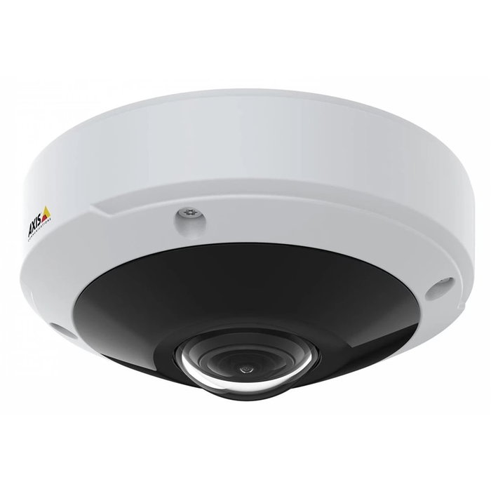 Axis Cámara de Seguridad IP Fija Tipo Domo Fisheye M3057-PLR Mk II, 6 MP, Visión 360°, Resistente IP66/67, Interior/Exterior, PoE, Incluye Soporte Axis Cámara de Seguridad IP Fija Tipo Domo Fisheye M3057-PLR Mk II, 6 MP, Visión 360°, Resistente IP66/67, Interior/Exterior, PoE, Incluye Soporte