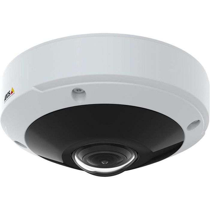 Axis M3057-PLR MK II Cámara IP Fisheye 360° 6MP 1.56mm IR WDR IK10 IP66 IP67 para Trenes/Buses Axis M3057-PLR MK II Cámara IP Fisheye 360° 6MP 1.56mm IR WDR IK10 IP66 IP67 para Trenes/Buses