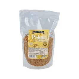Hijas del Sol Polen Grano 440Gr, Fuente de Antioxidantes, Vitaminas y Minerales