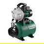 Metabo HWW 4000/25 G Bomba Elevadora de Presión 1100W 4.6bar 4000 l/h IPX4 para Riego y Suministro de Agua