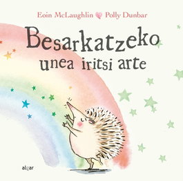 Besarkatzeko unea iritsi arte, Eoin McLaughlin - ALGAR EDITORIAL
