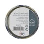 Home Deco Factory Vela Perfumada Wild Colección Natural Wild, Aroma Surtido (Camelia/Exotique/Passion) con Tapa de Madera, 130g, Duración 18h, 8.5cm de Altura