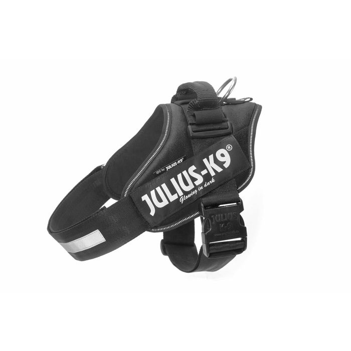Arnés para Perro Julius K9 IDC Negro L 1 Arnés para Perro Julius K9 IDC Negro L 1