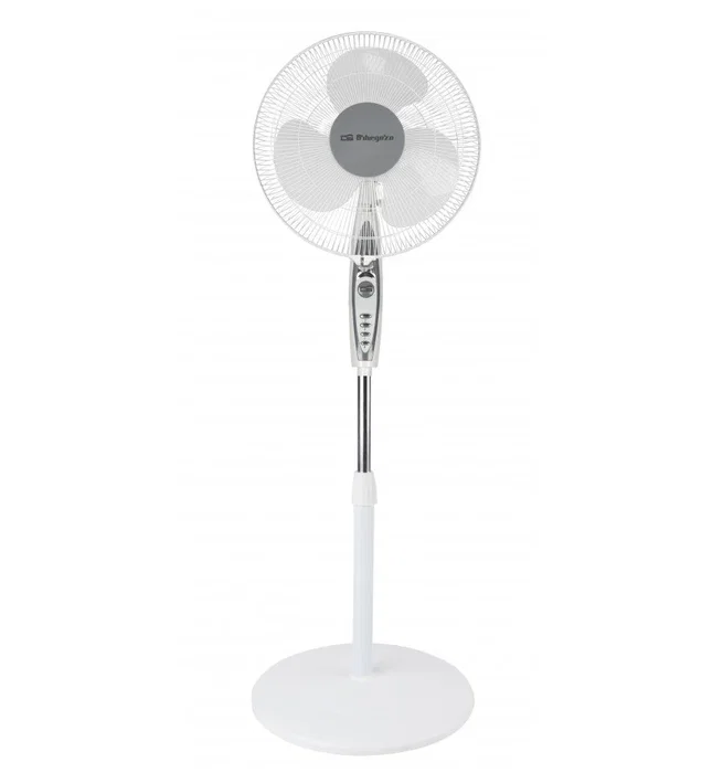 Orbegozo Ventilador de Pie SF 0147, 50W, 3 Aspas, 40cm Orbegozo Ventilador de Pie SF 0147, 50W, 3 Aspas, 40cm