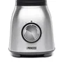 Princess 212091 Batidora de vaso de acero inoxidable con jarra de 1,5 L
