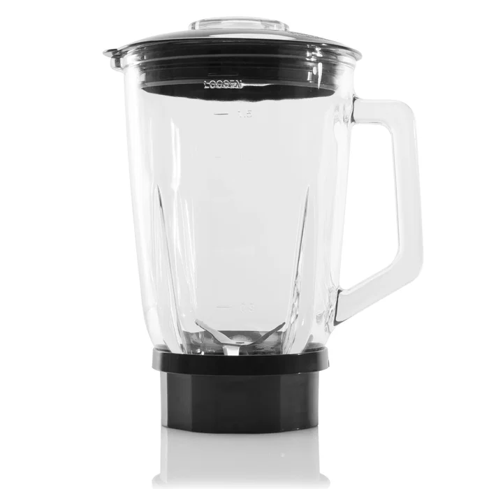 Princess 212091 Batidora de vaso de acero inoxidable con jarra de 1,5 L Princess 212091 Batidora de vaso de acero inoxidable con jarra de 1,5 L