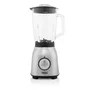 Princess 212091 Batidora de vaso de acero inoxidable con jarra de 1,5 L
