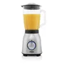 Princess 212091 Batidora de vaso de acero inoxidable con jarra de 1,5 L