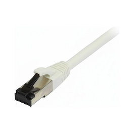 Synergy21 Patchkabel RJ45 CAT8.1, 3 metros, Blanco, S/FTP AWG26 2000MHz, LSZH SuperFlex