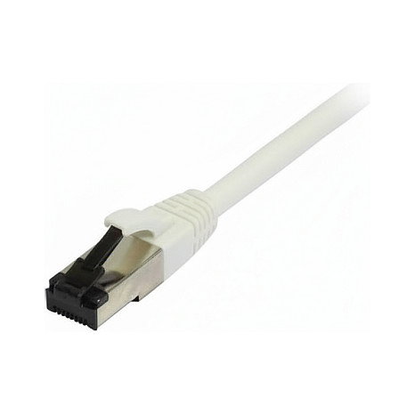 Synergy21 Patchkabel RJ45 CAT8.1 2000Mhz 3m Blanco S-STP Synergy21 Patchkabel RJ45 CAT8.1 2000Mhz 3m Blanco S-STP