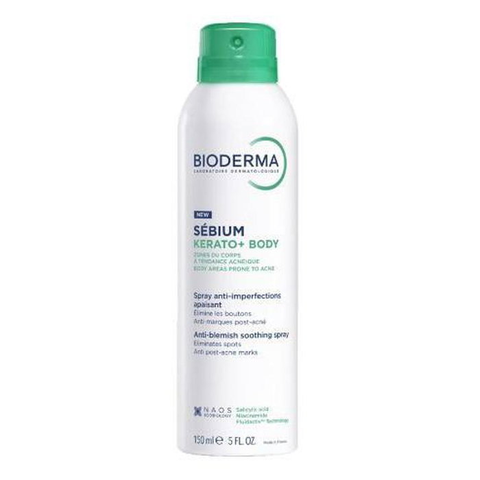Bioderma Sebium Kerato Body Spray 150ml Bioderma Sebium Kerato Body Spray 150ml