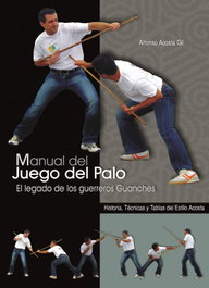 Manual del juego del palo, Alfonso Acosta Gil - ALAS EDITORIAL