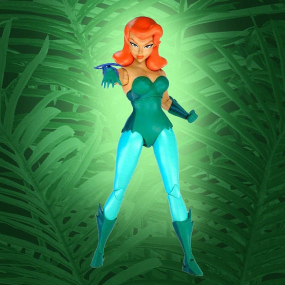 Batman: la serie animada Figura 1/6 Poison Ivy 27 cm Batman: la serie animada Figura 1/6 Poison Ivy 27 cm