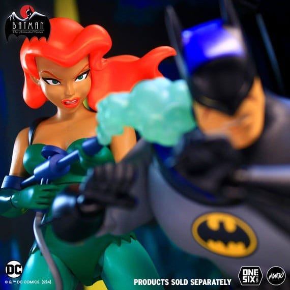 Batman: la serie animada Figura 1/6 Poison Ivy 27 cm Batman: la serie animada Figura 1/6 Poison Ivy 27 cm