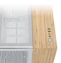 Corsair 2500X Blanco/Bambú