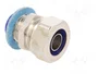 HELLERMANNTYTON Conector final recto M16 HelaGuard LTS-EI