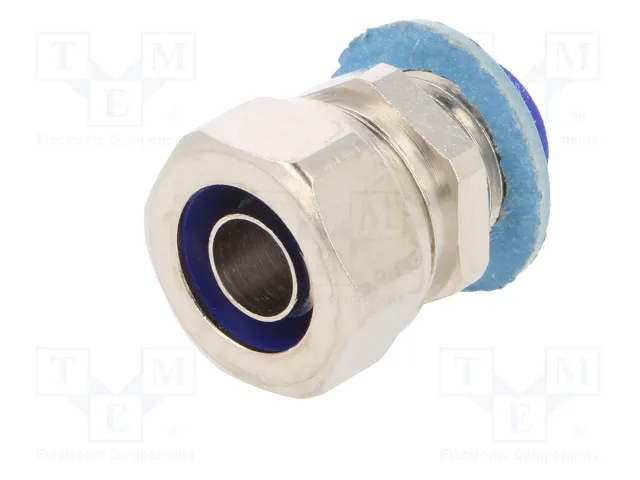 HELLERMANNTYTON Conector final recto M16 HelaGuard LTS-EI HELLERMANNTYTON Conector final recto M16 HelaGuard LTS-EI