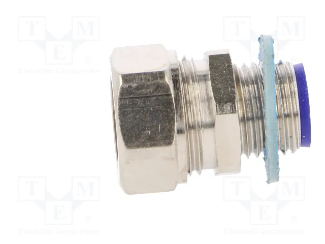 HELLERMANNTYTON Conector final recto M16 HelaGuard LTS-EI HELLERMANNTYTON Conector final recto M16 HelaGuard LTS-EI