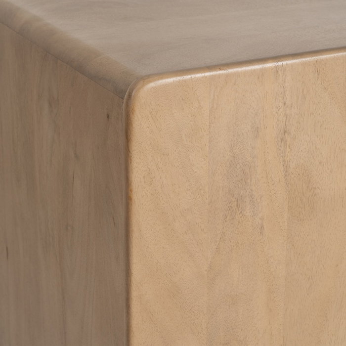 Aparador Madera de Mango Salón 160 X 45 X 74 cm