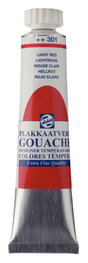 Talens Témpera Extra Fina Rojo Claro 301 20 ml