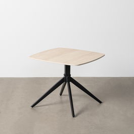 Mesa Centro Travertino 60 X 60 X 50 cm