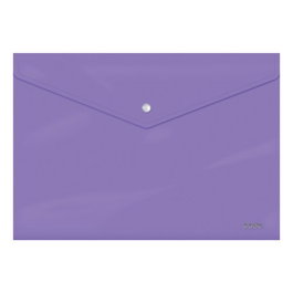 Dosier Sobre Dohe Pp Opaco Broche Fº Apaisado Morado