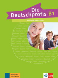 Die Deutschprofis B1 cuaderno de tests, AA.VV - KLETT