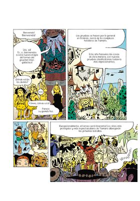 Astisendo Grupo Editorial, S.L. Magda, Cocinera Intergaláctica 02: El duelo de las chefs