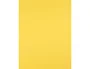 Liderpapel Cartulina 50x65 cm 180g/m2 Amarillo Limón Paquete de 25 Hojas para Dibujo y Manualidades
