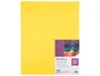 Liderpapel Cartulina 50x65 cm 180g/m2 Amarillo Limón Paquete de 25 Hojas para Dibujo y Manualidades