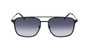 Zeiss ZS22116S-5716002 Gafas de sol para hombre con cristales negros
