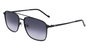 Zeiss ZS22116S-5716002 Gafas de sol para hombre con cristales negros