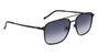 Zeiss ZS22116S-5716002 Gafas de sol para hombre con cristales negros