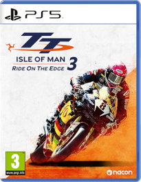 Nacon TT Isle of Man: Ride on the Edge 3 PS5