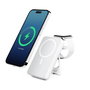 Alogic Lift 4-in-1 Wireless Powerbank 10000mAh MagSafe Blanco