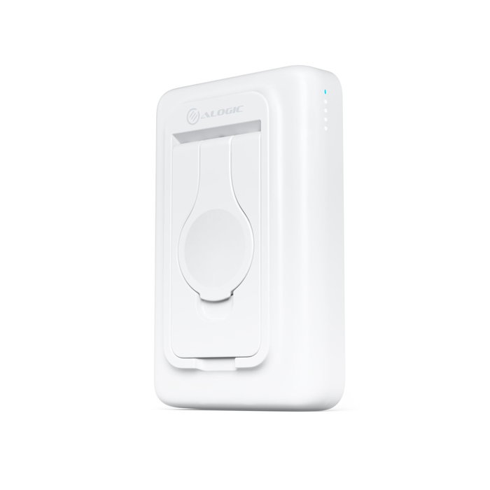 Alogic Lift 4-in-1 Wireless Powerbank 10000mAh MagSafe Blanco Alogic Lift 4-in-1 Wireless Powerbank 10000mAh MagSafe Blanco