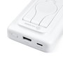Alogic Lift 4-in-1 Wireless Powerbank 10000mAh MagSafe Blanco
