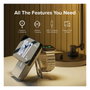 Alogic Lift 4-in-1 Wireless Powerbank 10000mAh MagSafe Blanco