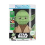 Bizak Star Wars Yoda Palm Puppetronic Peluche de 22 cm con 40 sonidos y acciones